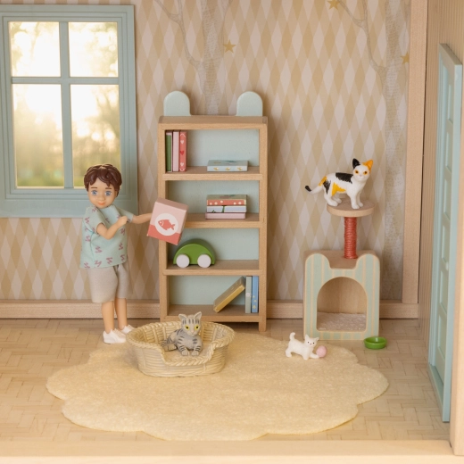 Ühildub Lundby nukumajadega