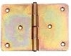 Construction hinge 100 × 70 × 1.5 mm