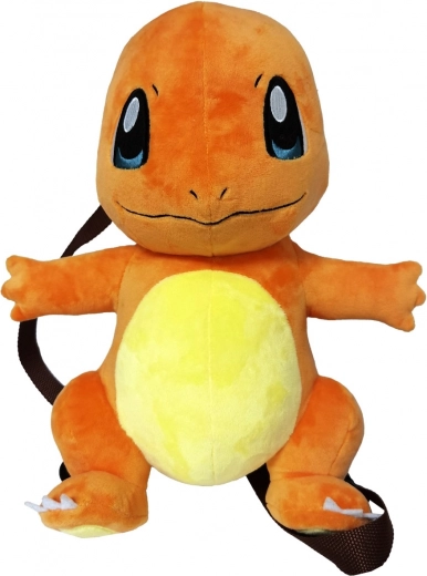 Pokémoni seljakott Charmanderiga