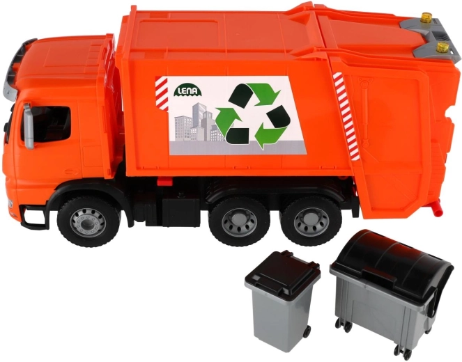 Kaks prügikasti veelgi parema mängu jaoks