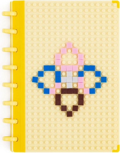 Durable cover and practical binding