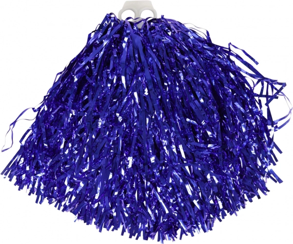 Sinine pom-pom lehvik 50 g