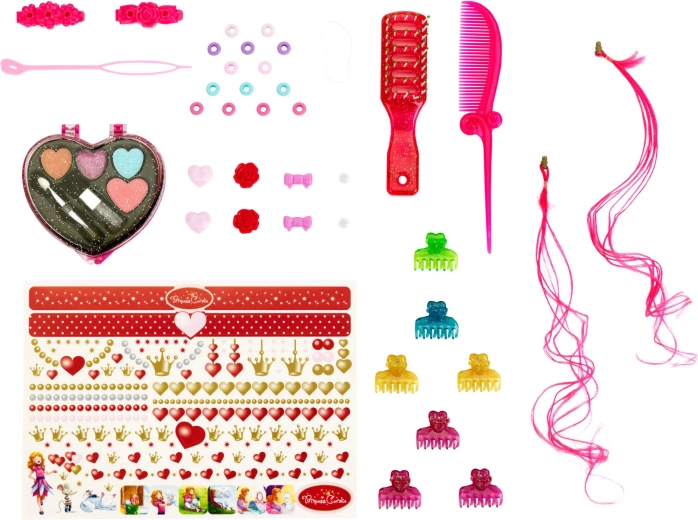 Rikkalik 41 tarvikuga komplekt