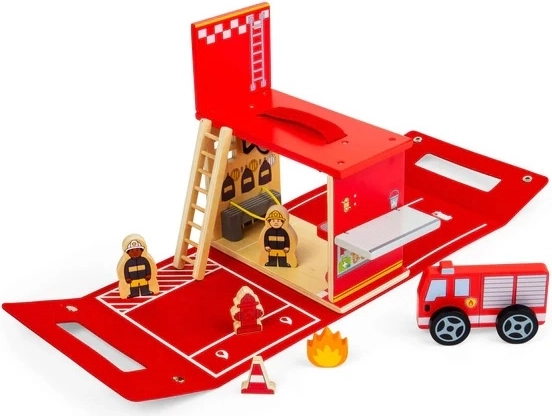 Everything for action-packed rescue missions