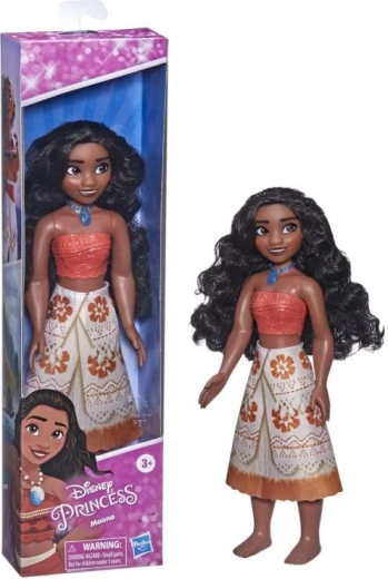 DISNEY PRINTSESSID MOENUKAD NUKUD