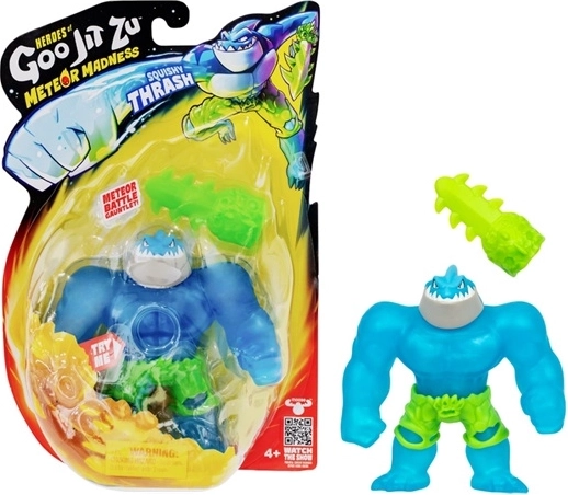 Goo Jit Zu Thrash Meteor Madnessi figuur