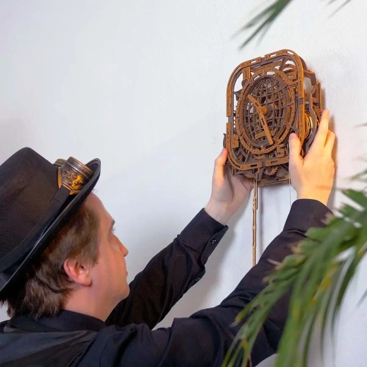 Valmis seinale riputamiseks