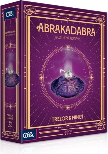 Abracadabra – coin safe