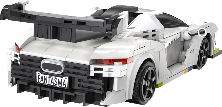 Sujuv sõit ja kiirus kuni 5,7 km/h