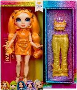Rainbow High nukk Poppy 2 komplektiga