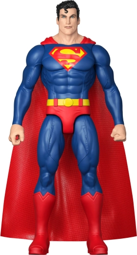 30 cm kõrgune Superman tõeliseks märuliks