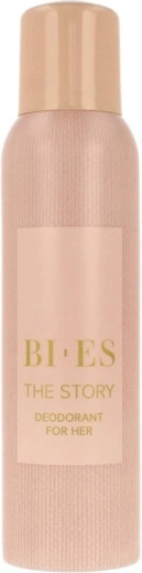Naiste aerosooldeodorant BI-ES The Story for Her 150 ml