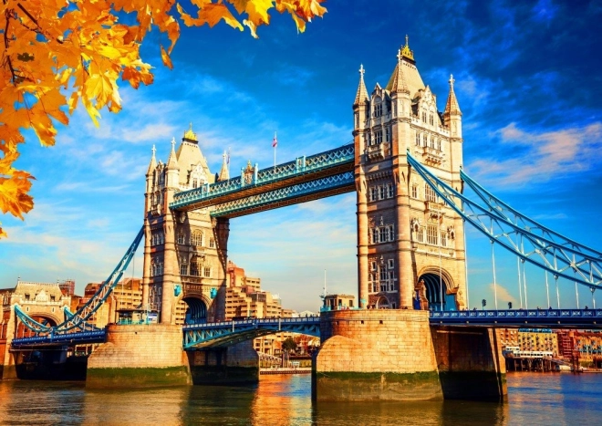 Puzzle Tower Bridge London 500 pieces