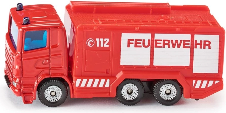 SIKU Firefighting Tanker Vehicle