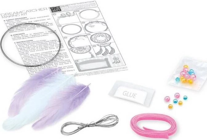 Create your own dream catcher