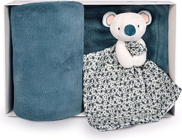 Koala Gift Set – Blanket and Comforter DOUDOU