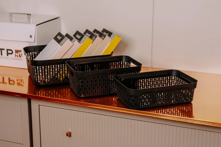 Kerge, pestav ja vastupidav plast
