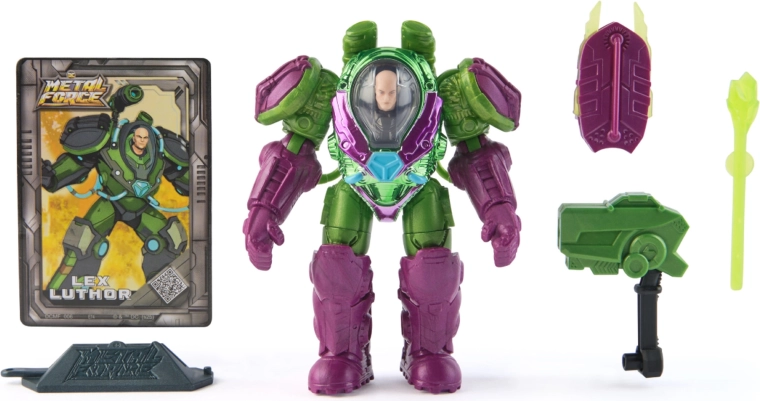 Kogujale sobiv esitlemine tegelaskaardiga