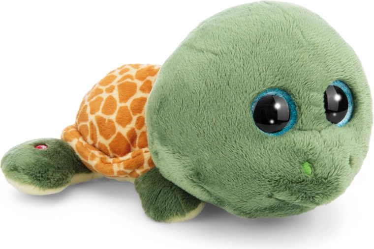 NICI Glubschis Marmi Plush Turtle 15 cm