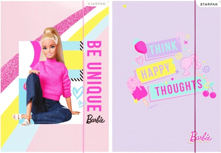 Barbie A4 vihikukate – 1 tk