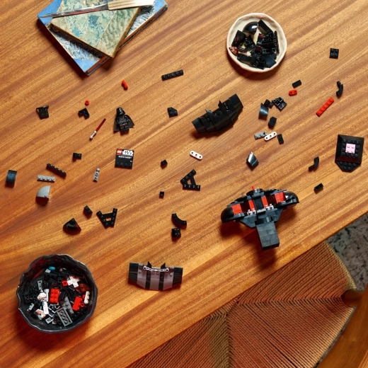 Ehitamine LEGO Builderi rakendusega