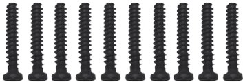 Torento screws 2.6 × 10 × 10 (10 pcs)