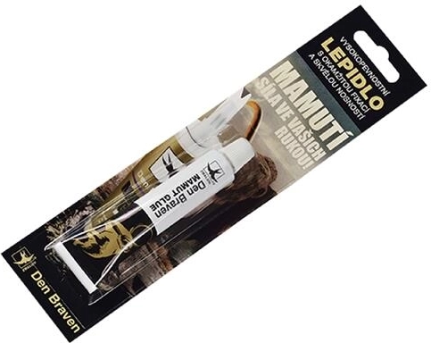 Mamut Glue High Tack white adhesive 25 ml