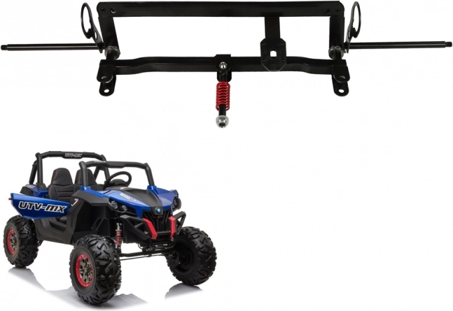 Esisild elektrilisele lasteautole XMX603 Buggy