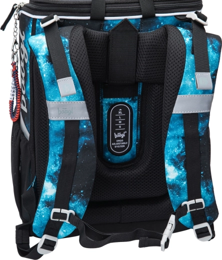 Kasvab koos lapsega: ERGO ADJUSTABLE
