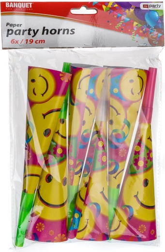 Praktiline pakend 6 tk, pikkus 19 cm