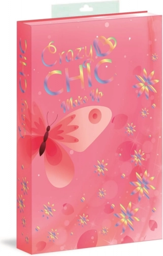Clementoni Crazy Chic – spring make-up palette for kids
