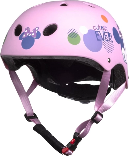 Suuruse lihtne reguleerimine 52–56 cm