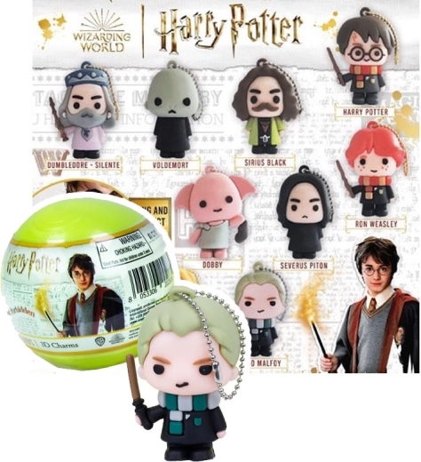 Harry Potteri võtmehoidja kapslis