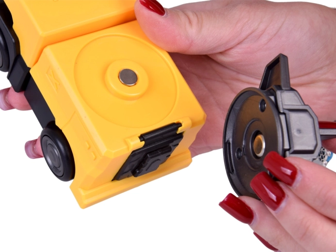 Lihtne magnetiline transformatsioon