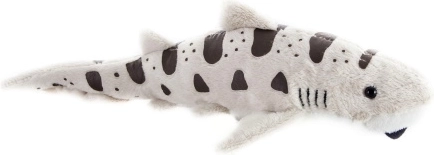Leopardhai plüüsmänguasi 30 cm