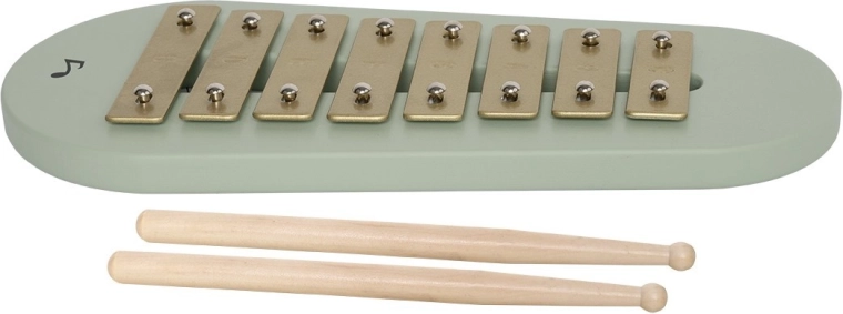 Jabadabado green xylophone