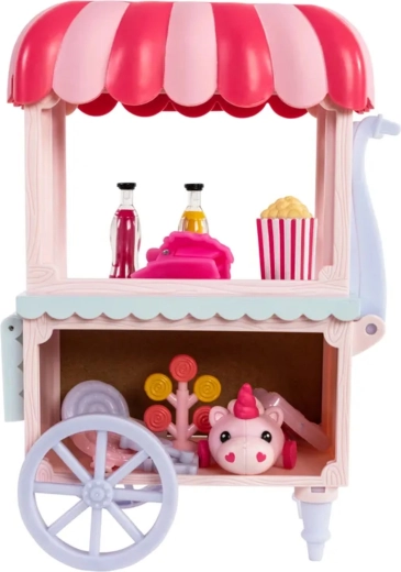 Ratastel Sugar Rush müügilett