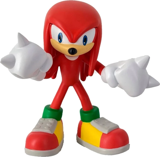 Comansi Sonicu Knucklesi figuur