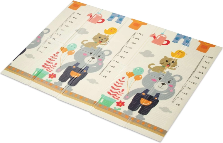 Kahepoolne graafika kõrgusemõõdikuga