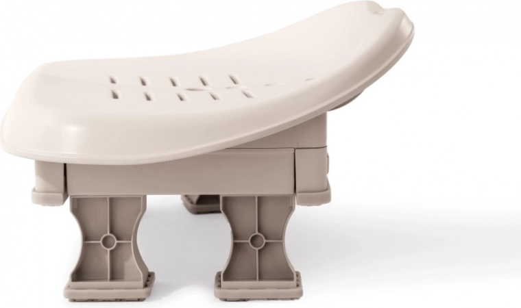 Vastupidav plast ja elegantne disain