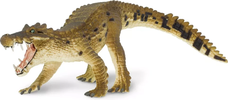Kaprosuchuse figuur Safari Ltd. – 1 tk