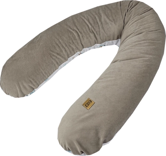 Comfortable support for breastfeeding and resting