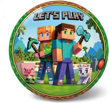 Star pall 23 cm Minecraft lets play