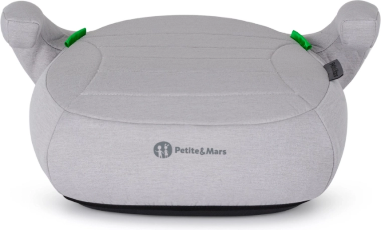 Lightweight and compact booster seat for easy carrying