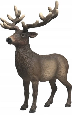 Schleich Ameerika põder (wapiti) figuur – 1 tk