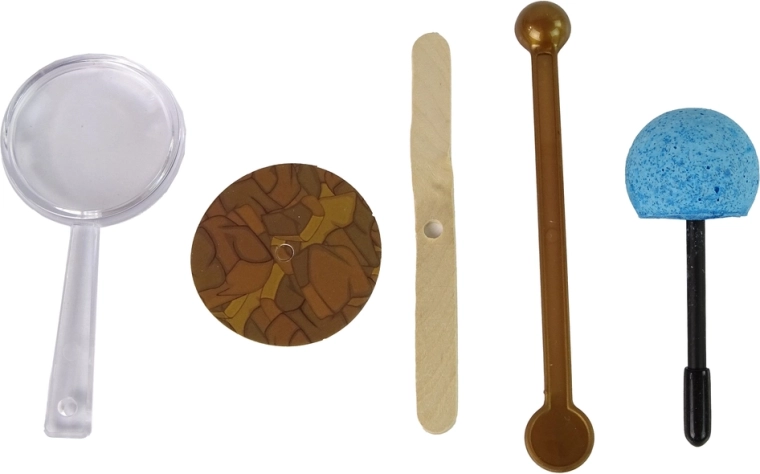 Vaadake detaile luubiga