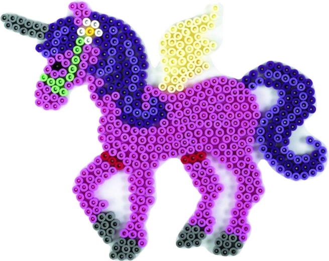 Magic Horse Pegboard for 5 mm Ironing Beads