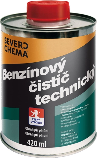 Tehniline bensiinipõhine puhastusvahend 420 ml