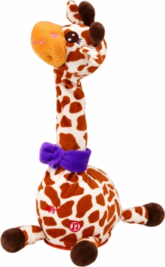 Soft plush friend