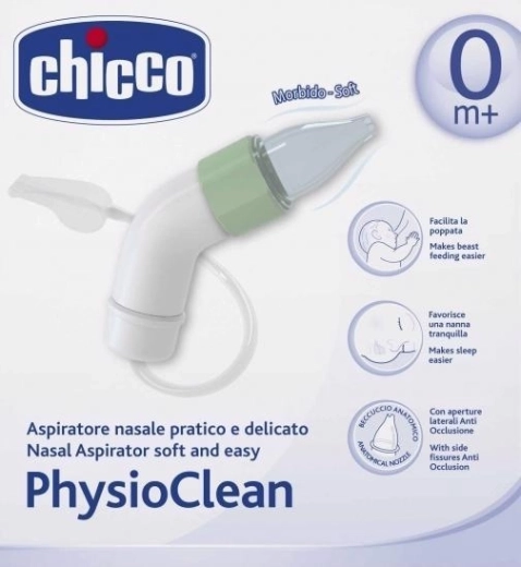 Chicco PhysioClean ninaaspiraator